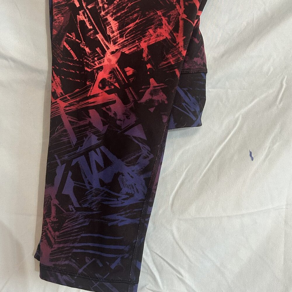 Girl's Capri Active Leggings from Old Navy